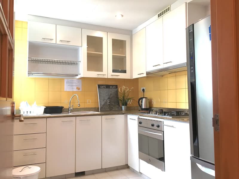 Condo Master Bedroom | MRT 3 Mins Walk | Very Near CBD, , Room Rental, 240 sqft, Condominium For Rent, by Addie Wong, 500137112 - Kitchen - PropertyGuru.com.sg