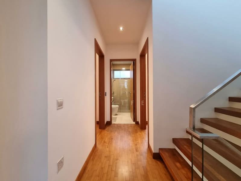 Woodhaven, 97 Woodgrove Avenue, 4 Bedrooms, 3,358 sqft, Condominium For Sale, by He Yifei, 500137117 - Corridor - PropertyGuru.com.sg