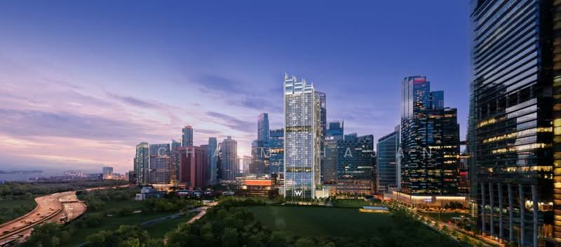W Residences Marina View - Singapore, , 3 Bedrooms, 1,195 sqft, Condominium For Sale, by Richa Mahajan, 500137118 - PropertyGuru.com.sg