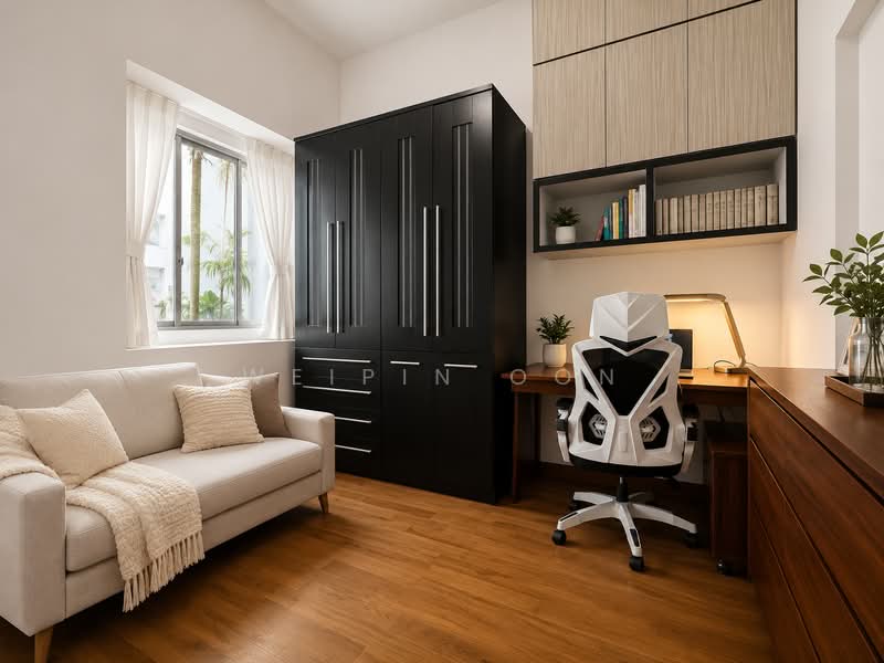 999 years 3 bedroom close to Boon Keng MRT, , 3 Bedrooms, 1,410 sqft, Condominium For Sale, by WeiPin Oon, 500137121 - Study - PropertyGuru.com.sg