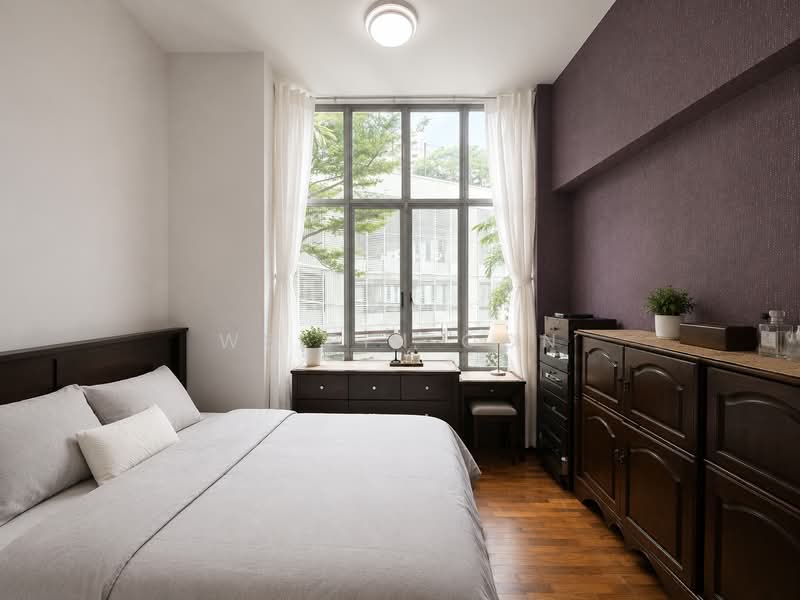 999 years 3 bedroom close to Boon Keng MRT, , 3 Bedrooms, 1,410 sqft, Condominium For Sale, by WeiPin Oon, 500137121 - Bedroom - PropertyGuru.com.sg