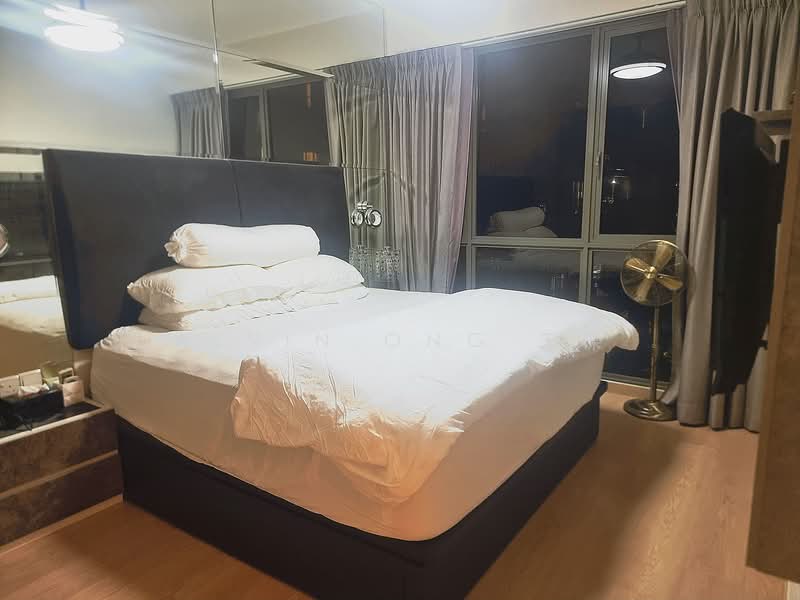 Waterwoods, Punggol Field Walk, 3 Bedrooms, 1,044 sqft, Executive Condominium For Sale, by Alvin Ong 王谋, 500137124 - Bedroom - PropertyGuru.com.sg