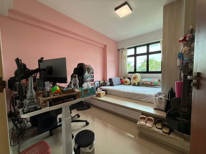 509A Yishun Avenue 4, 509A Yishun Avenue 4, 3 Bedrooms, 1,216 sqft, HDB Flat For Sale, by Mindy Wong, 500137126 - Bedroom - PropertyGuru.com.sg