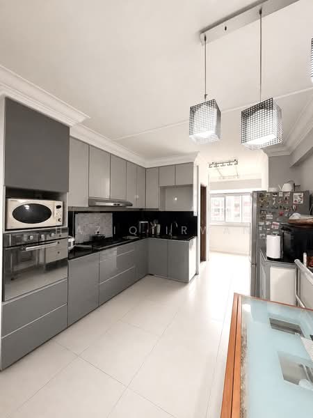 152 Yung Ho Road, 152 Yung Ho Road, 3 Bedrooms, 1,119 sqft, HDB Flat For Sale, by Haziq Irwan, 500137133 - Kitchen - PropertyGuru.com.sg