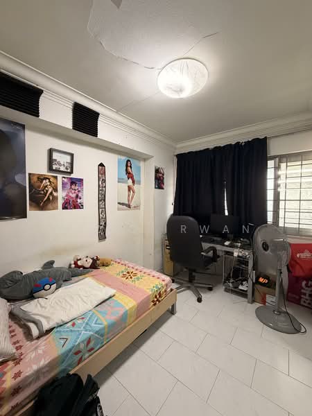 152 Yung Ho Road, 152 Yung Ho Road, 3 Bedrooms, 1,119 sqft, HDB Flat For Sale, by Haziq Irwan, 500137133 - Bedroom - PropertyGuru.com.sg