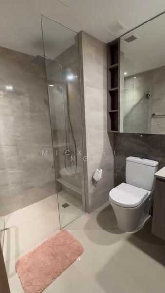 The Botany at Dairy Farm, 5 Dairy Farm Walk, 1 Bedroom, 506 sqft, Condominium For Rent, by Mickael Ng, 500137138 - Bathroom - PropertyGuru.com.sg