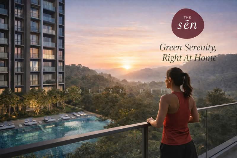 For Sale - The Sen