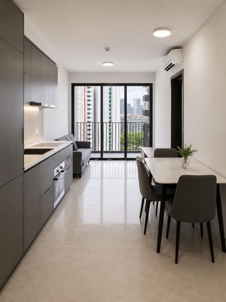 Piccadilly Grand, 3 Northumberland Road, 1 Bedroom, 517 sqft, Condominium For Sale, by Matthew Chow, 500137147 - PropertyGuru.com.sg