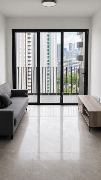 Piccadilly Grand, 3 Northumberland Road, 1 Bedroom, 517 sqft, Condominium For Sale, by Matthew Chow, 500137147 - Living Room - PropertyGuru.com.sg