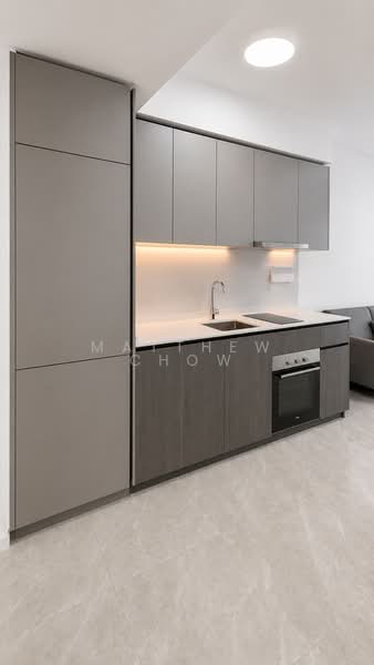Piccadilly Grand, 3 Northumberland Road, 1 Bedroom, 517 sqft, Condominium For Sale, by Matthew Chow, 500137147 - Kitchenette - PropertyGuru.com.sg