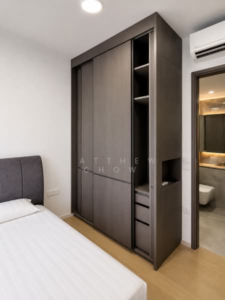 Piccadilly Grand, 3 Northumberland Road, 1 Bedroom, 517 sqft, Condominium For Sale, by Matthew Chow, 500137147 - Bedroom - PropertyGuru.com.sg