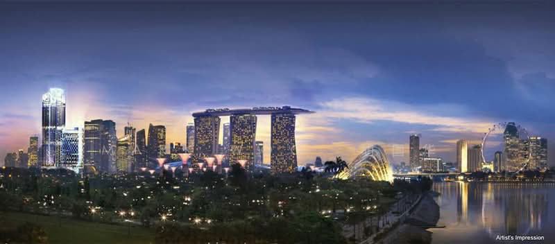 V on Shenton, , 4 Bedrooms, 6,200 sqft, Condominium For Sale, by MARK WOO  胡国华, 500137148 - PropertyGuru.com.sg
