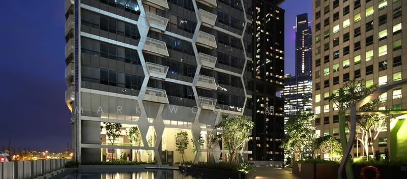 V on Shenton, 5 Shenton Way, 4 Bedrooms, 6,200 sqft, Condominium For Sale, by MARK WOO  胡国华, 500137148 - PropertyGuru.com.sg