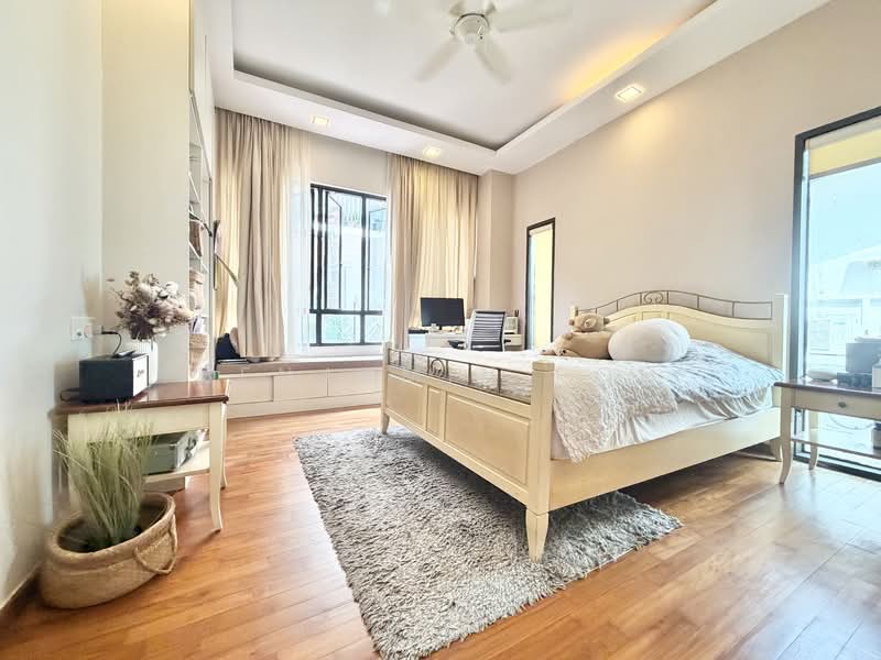 MODERN COSY, MOVE IN CONDITION 2.5STY TERRACE, OFF UPPER THOMSON ROAD, 4 Bedrooms, 3,500 sqft, Corner Terrace For Sale, by Benjamin Poh, 500137149 - Bedroom - PropertyGuru.com.sg