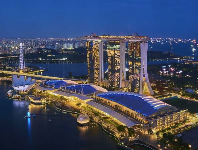 The Sail @ Marina Bay, 6 Marina Boulevard, 4 Bedrooms, 2,200 sqft, Condominium For Rent, by Ronda Tham, 500137150 - Exterior - PropertyGuru.com.sg