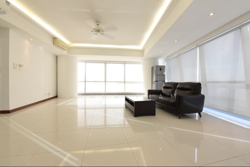 The Sail @ Marina Bay, 6 Marina Boulevard, 4 Bedrooms, 2,200 sqft, Condominium For Rent, by Ronda Tham, 500137150 - Living Room - PropertyGuru.com.sg