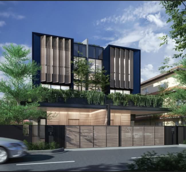 *** D15 Brand New Semi-D with Lift & Pool @ Tay Lian Teck Rd ***, Tay Lian Teck Road , Palm Avenue , East coast road , Siglap, 5 Bedrooms, 6,159 sqft, Semi-Detached House For Sale, by Tracey Ng, 500137153 - Exterior - PropertyGuru.com.sg