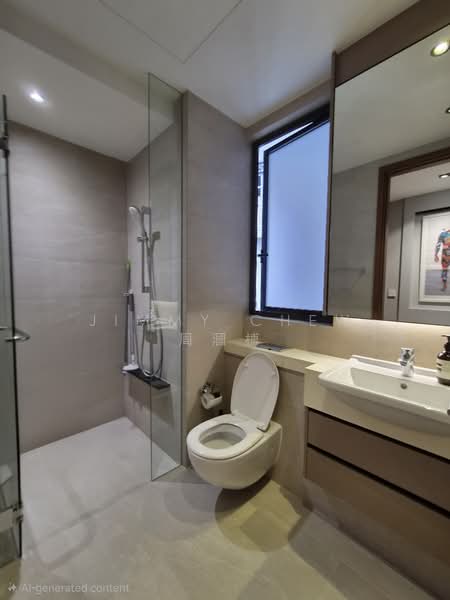 Stirling Residences, 21 Stirling Road, 3 Bedrooms, 980 sqft, Condominium For Sale, by Jimmy Chew 周漍榑, 500137155 - Bathroom - PropertyGuru.com.sg