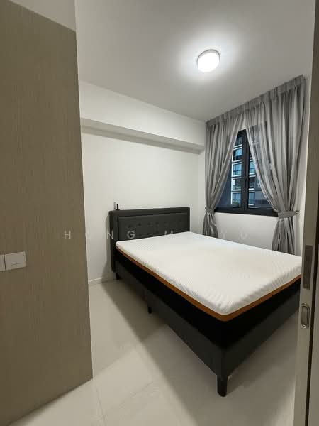 Treasure at Tampines, 57 Tampines Lane, 1 Bedroom, 463 sqft, Condominium For Rent, by Hong Meiyu, 500137156 - Bedroom - PropertyGuru.com.sg