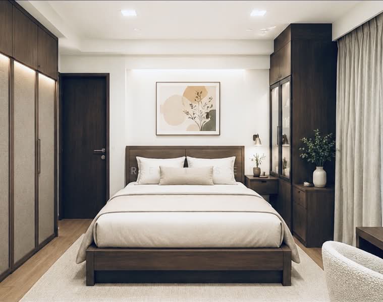 Bunga Rampai, , 6 Bedrooms, 5,600 sqft, Corner Terrace For Sale, by Irene See, 500137158 - Bedroom - PropertyGuru.com.sg
