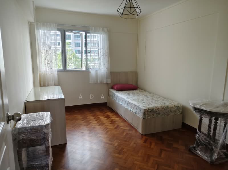 411 Commonwealth Avenue West, 411 Commonwealth Avenue West, 3 Bedrooms, 1,044 sqft, HDB Flat For Sale, by Ada Lee, 500137160 - Bedroom - PropertyGuru.com.sg