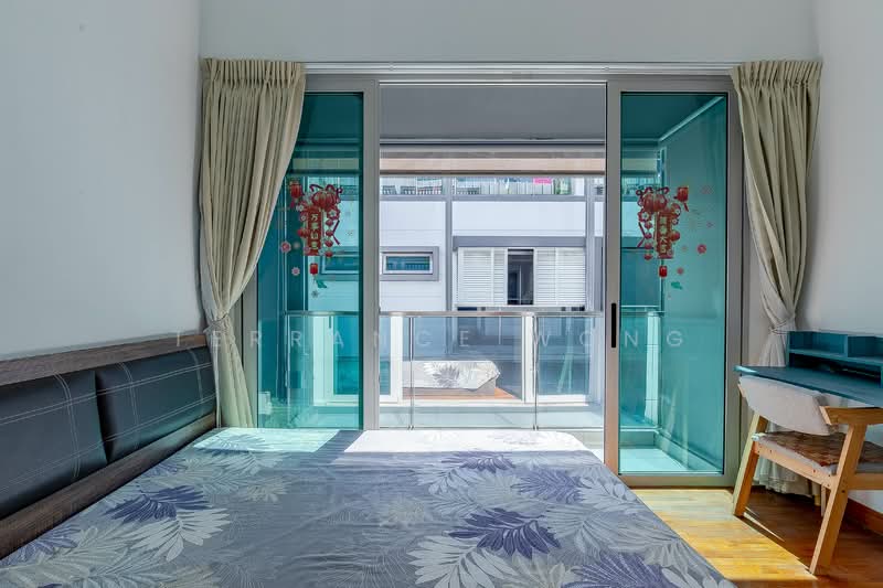 NEWest, 3 West Coast Drive, 4 Bedrooms, 2,518 sqft, Cluster House For Sale, by Terrance Wong, 500137162 - Bedroom - PropertyGuru.com.sg
