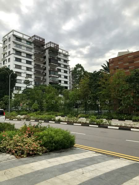 Botanic Gardens Mansion, 10 Taman Serasi, Room Rental, 100 sqft, Apartment For Rent, by Jason Wong, 500137163 - Exterior - PropertyGuru.com.sg