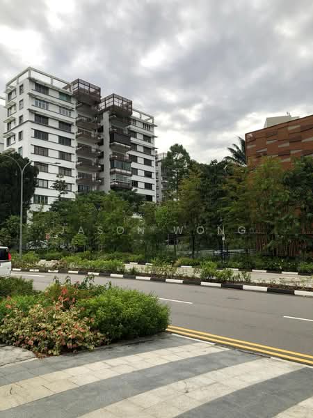 Botanic Gardens Mansion, 10 Taman Serasi, Room Rental, 100 sqft, Apartment For Rent, by Jason Wong, 500137163 - Exterior - PropertyGuru.com.sg