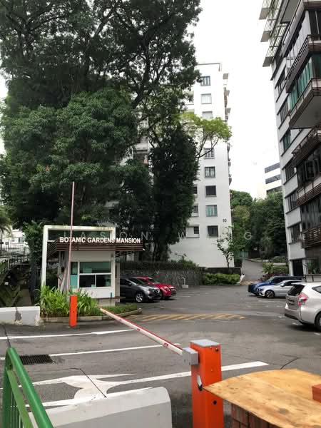 Botanic Gardens Mansion, 10 Taman Serasi, Room Rental, 100 sqft, Apartment For Rent, by Jason Wong, 500137163 - Exterior - PropertyGuru.com.sg