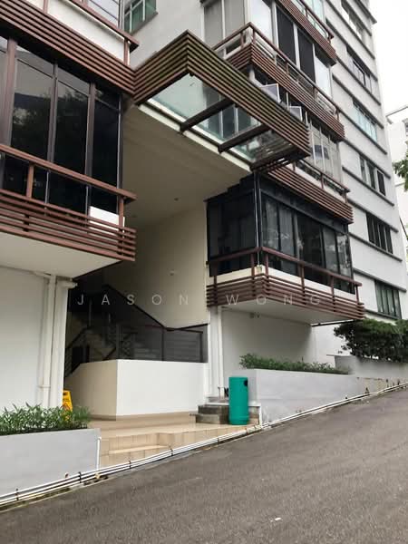 Botanic Gardens Mansion, 10 Taman Serasi, Room Rental, 100 sqft, Apartment For Rent, by Jason Wong, 500137163 - Exterior - PropertyGuru.com.sg