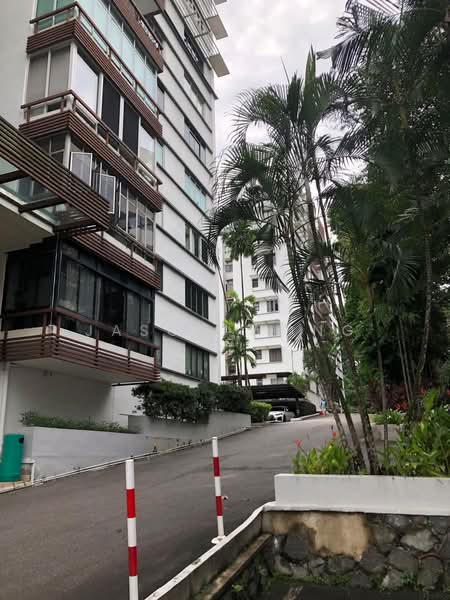 Botanic Gardens Mansion, 10 Taman Serasi, Room Rental, 100 sqft, Apartment For Rent, by Jason Wong, 500137163 - Exterior - PropertyGuru.com.sg
