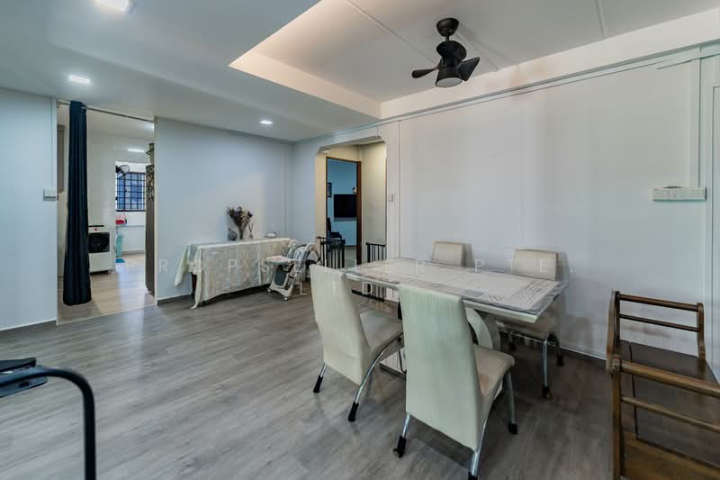 310 Yishun Ring Road, 310 Yishun Ring Road, 4 Bedrooms, 1,356 sqft, HDB Flat For Sale, by Wes Teo, 500137168 - Dining Room - PropertyGuru.com.sg