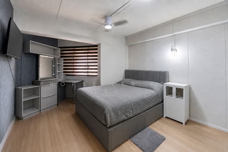 310 Yishun Ring Road, 310 Yishun Ring Road, 4 Bedrooms, 1,356 sqft, HDB Flat For Sale, by Wes Teo, 500137168 - Bedroom - PropertyGuru.com.sg
