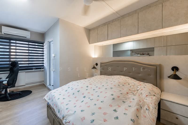 310 Yishun Ring Road, 310 Yishun Ring Road, 4 Bedrooms, 1,356 sqft, HDB Flat For Sale, by Wes Teo, 500137168 - Bedroom - PropertyGuru.com.sg