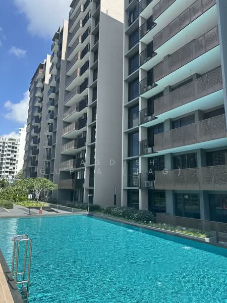 Sceneca Residence, 26 Tanah Merah Kechil Link, 1 Bedroom, 463 sqft, Condominium For Rent, by Jagdish Gupta (JAG), 500137178 - Exterior - PropertyGuru.com.sg