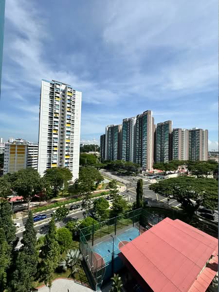 540 Ang Mo Kio Avenue 10, 540 Ang Mo Kio Avenue 10, 2 Bedrooms, 732 sqft, HDB Flat For Sale, by Robin Chan, 500137187 - Exterior - PropertyGuru.com.sg