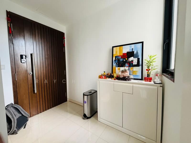 Sant Ritz, 1 Pheng Geck Avenue, 3 Bedrooms, 1,055 sqft, Condominium For Sale, by Raycher MF Lim, 500137201 - Entrance - PropertyGuru.com.sg