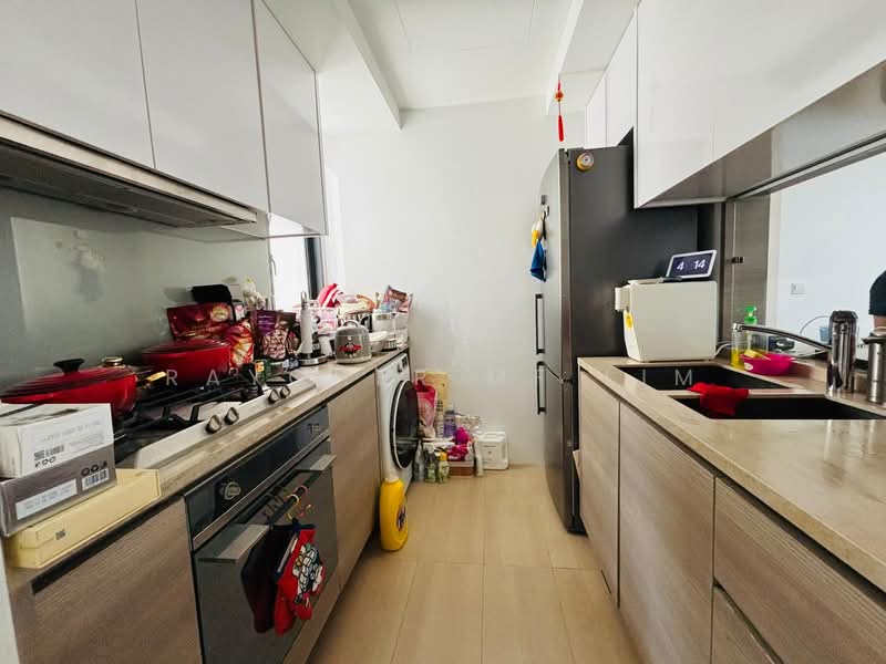 Sant Ritz, 1 Pheng Geck Avenue, 3 Bedrooms, 1,055 sqft, Condominium For Sale, by Raycher MF Lim, 500137201 - Kitchen - PropertyGuru.com.sg
