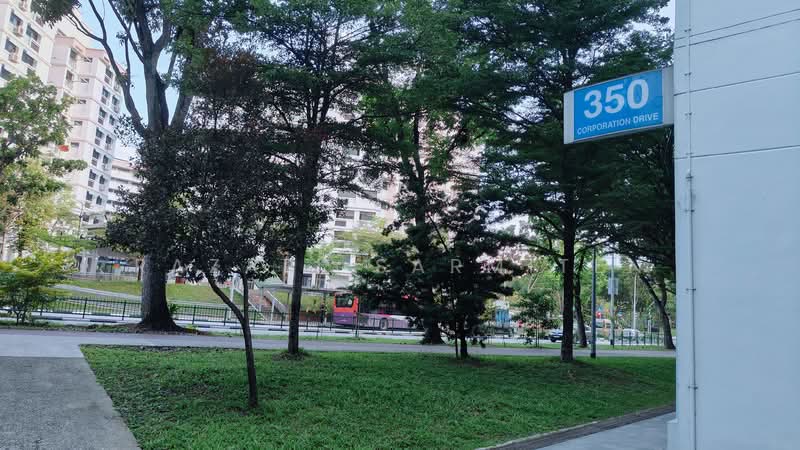 350 Corporation Drive, 350 Corporation Drive, 3 Bedrooms, 1,098 sqft, HDB Flat For Sale, by Razali Sarmiten, 500137202 - PropertyGuru.com.sg