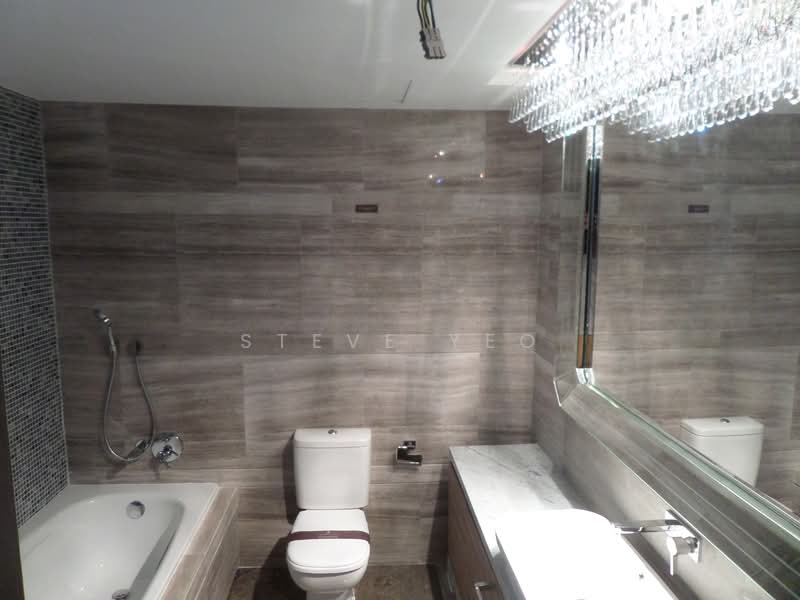 Thomson Grand, 17 Sin Ming Walk, 4 Bedrooms, 5,317 sqft, Cluster House For Sale, by Steve Yeo, 500137207 - Bathroom - PropertyGuru.com.sg