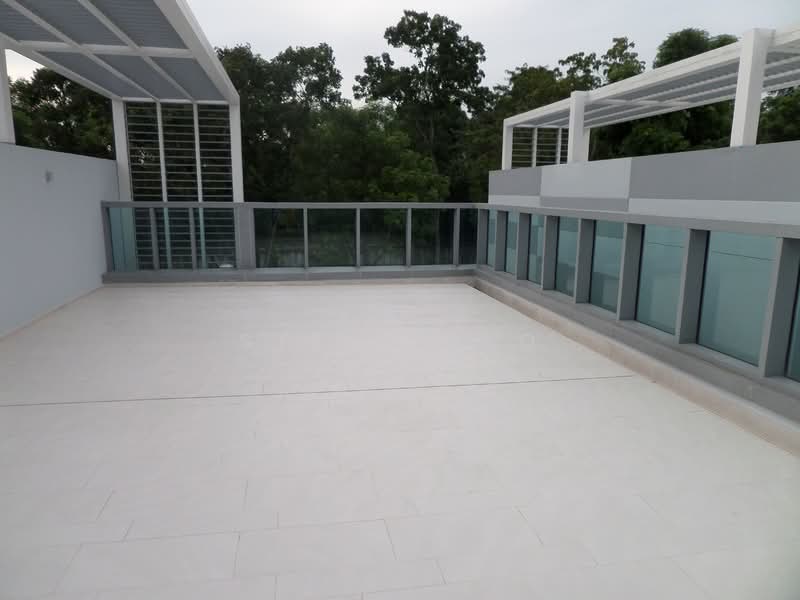 Thomson Grand, 17 Sin Ming Walk, 4 Bedrooms, 5,317 sqft, Cluster House For Sale, by Steve Yeo, 500137207 - Exterior - PropertyGuru.com.sg