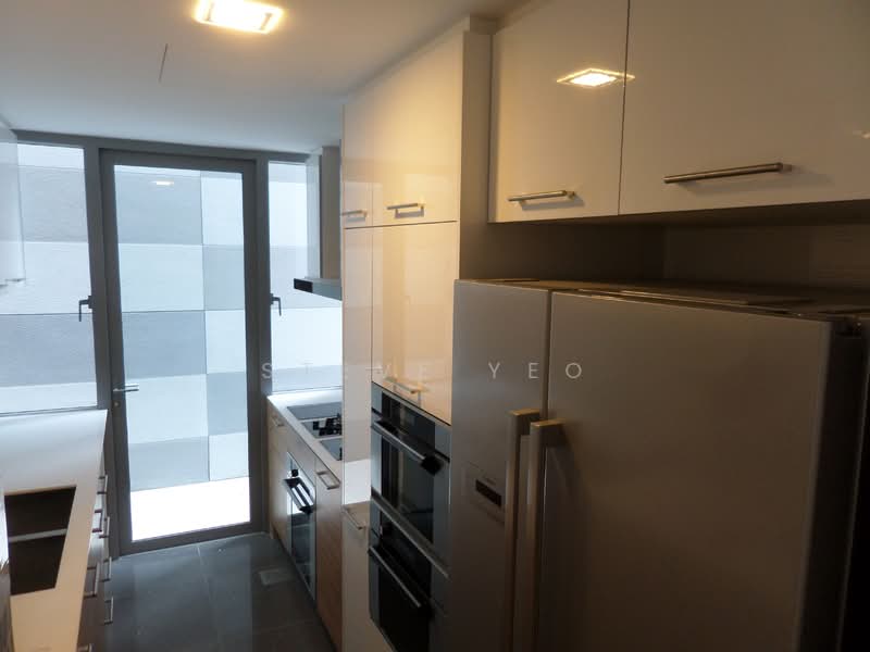 Thomson Grand, 17 Sin Ming Walk, 4 Bedrooms, 5,317 sqft, Cluster House For Sale, by Steve Yeo, 500137207 - Kitchen - PropertyGuru.com.sg