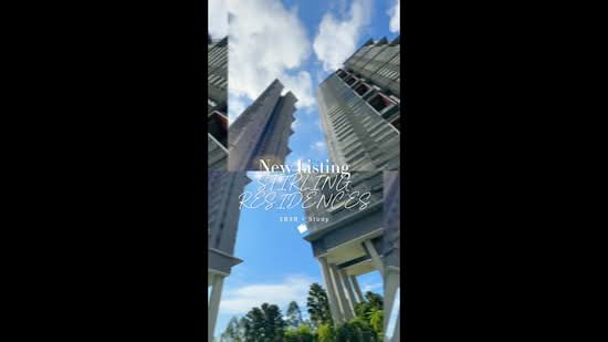 Stirling Residences, 25 Stirling Road, 2 Bedrooms, 764 sqft, Condominium For Rent, by Wesley Yuen, 500137213 - PropertyGuru.com.sg