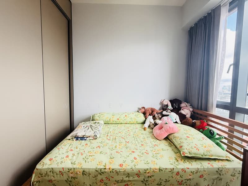 Stirling Residences, 25 Stirling Road, 2 Bedrooms, 764 sqft, Condominium For Rent, by Wesley Yuen, 500137213 - Bedroom - PropertyGuru.com.sg