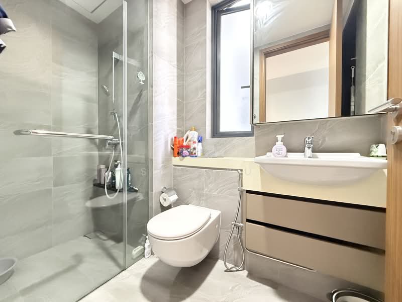 Stirling Residences, 25 Stirling Road, 2 Bedrooms, 764 sqft, Condominium For Rent, by Wesley Yuen, 500137213 - Bathroom - PropertyGuru.com.sg