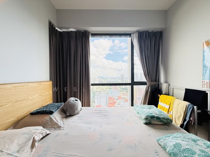 Stirling Residences, 25 Stirling Road, 2 Bedrooms, 764 sqft, Condominium For Rent, by Wesley Yuen, 500137213 - Bedroom - PropertyGuru.com.sg