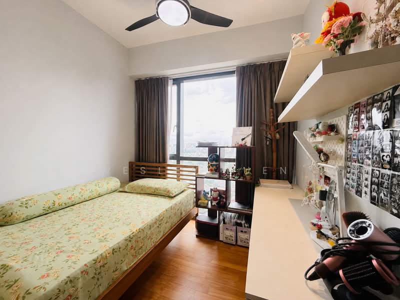 Stirling Residences, 25 Stirling Road, 2 Bedrooms, 764 sqft, Condominium For Rent, by Wesley Yuen, 500137213 - Bedroom - PropertyGuru.com.sg