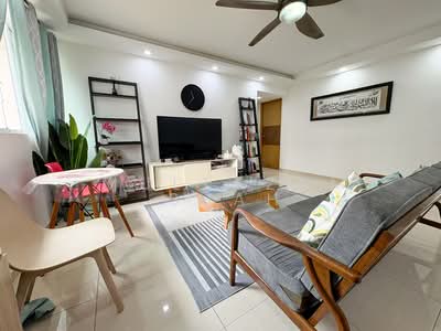 For Sale - 248 Tampines Street 21