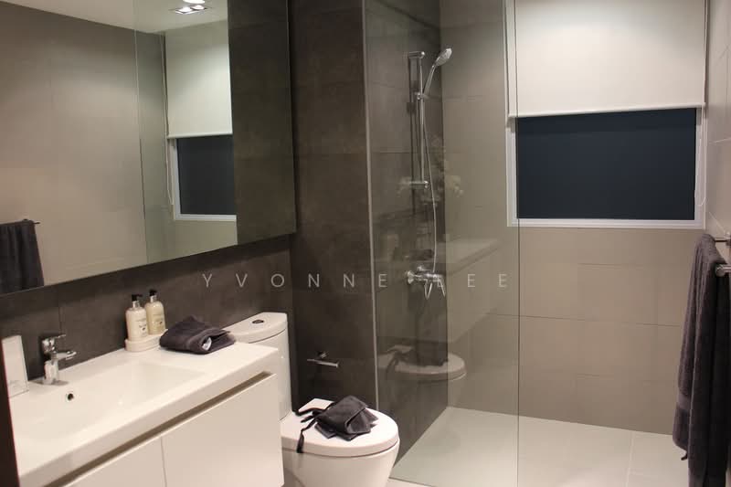 Ecopolitan, 136 Punggol Walk, Room Rental, 200 sqft, Executive Condominium For Rent, by Yvonne Lee, 500137219 - Bathroom - PropertyGuru.com.sg