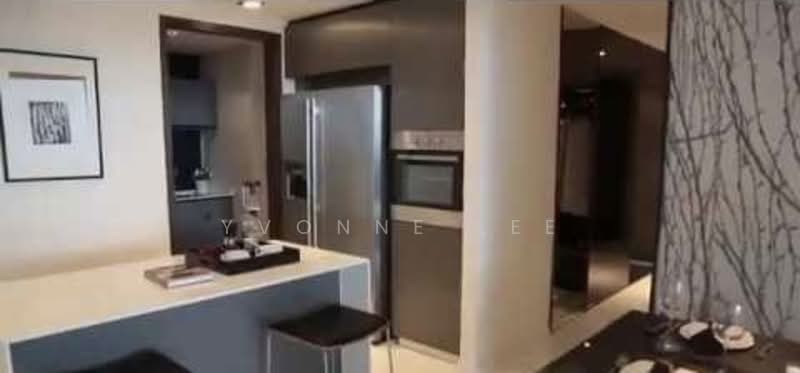 Ecopolitan, 136 Punggol Walk, Room Rental, 200 sqft, Executive Condominium For Rent, by Yvonne Lee, 500137219 - Kitchen - PropertyGuru.com.sg